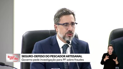 Governo pede investigação para PF sobre fraudes no seguro-defeso