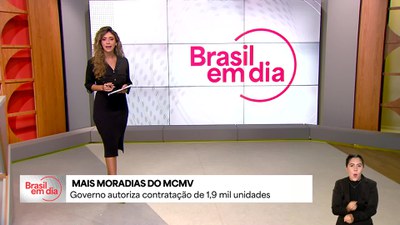 Governo autoriza contratação de mais 1,9 mil unidades do Minha Casa, Minha Vida