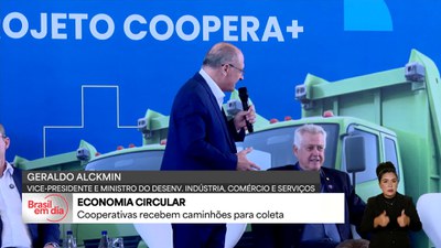 Confira todas as notícias da edição de sexta, 5 de setembro