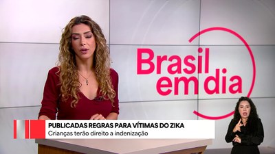 Publicadas regras para benefícios de crianças com vírus zika