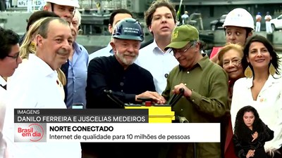 Confira todas as notícias da edição de quarta, 10 de setembro
