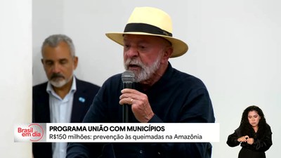 Programa União com Municípios libera R$ 150 milhões para prevenir queimadas na Amazônia