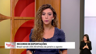 Balança comercial mostra resiliência de exportações brasileiras frente ao tarifaço