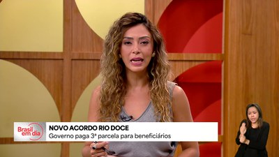 Novo Acordo do Rio Doce: beneficiários recebem terceira parcela