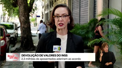 2,3 milhões de aposentados já aderiram ao acordo do INSS