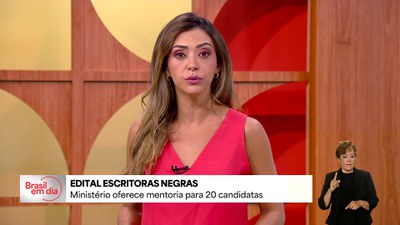 Ministério lança edital de mentoria para escritoras negras