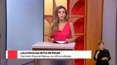 Lula lamenta morte do músico Hermeto Pascoal