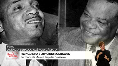 Lula sanciona lei que declara Lupicínio Rodrigues e Pixinguinha patronos da MPB