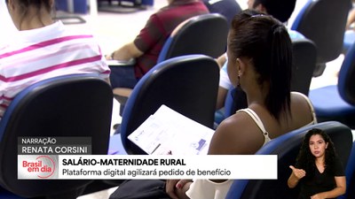 Plataforma Pacifica vai fazer acordos para quem teve o pedido de salário-maternidade rural negado