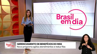 Programa vai acelerar revisão de benefícios do INSS e reduzir fila de espera
