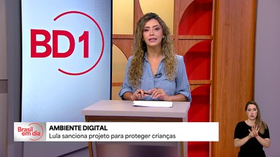 Lula sanciona projeto para proteger crianças no ambiente digital