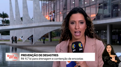 Confira todas as notícias da edição de sexta, 19 de setembro
