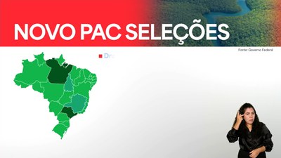 Novo PAC terá R$ 11,7 bi para obras de drenagem e contenção de encostas em 235 cidades