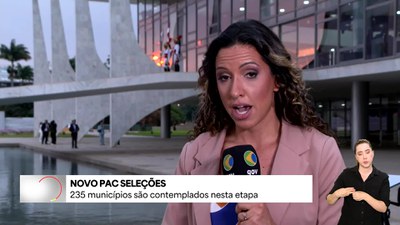 Brasil em Dia - Segunda Edição - 19/9/2025 - 12h30