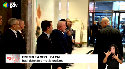 Confira todas as notícias da edição de segunda, 22 de setembro