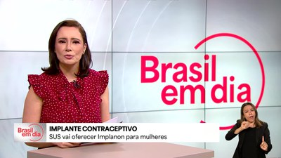 SUS vai oferecer implante contraceptivo para mulheres