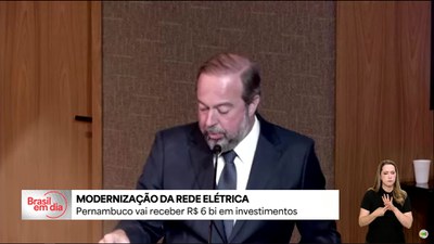 Renovação da concessão em energia elétrica vai gerar R$ 6 bi em investimentos em PE