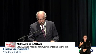 BNDES quer impulsionar investimentos no mercado de capitais