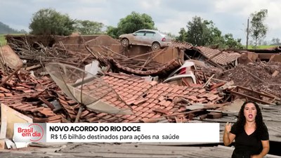 Confira todas as notícias da edição de segunda, 29 de setembro