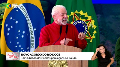 Governo anuncia R$ 1,6 bi para novas unidades do SUS na Bacia do Rio Doce