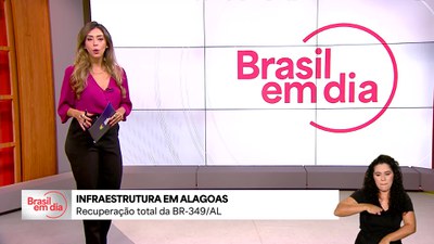 Autorizado início das obras de recuperação da BR-349 em AL