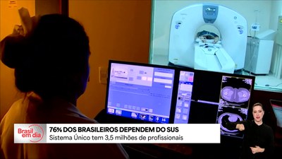 Maior sistema público de saúde do mundo, SUS completa 35 anos