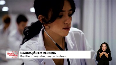 Brasil tem documento que fortalece qualidade na formação de médicos