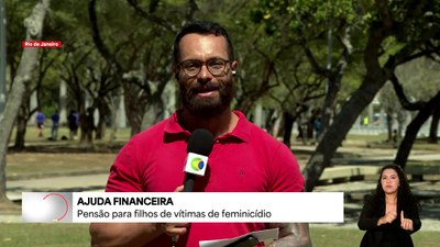 Governo vai garantir pensão para filhos órfãos de vítimas de feminicídio