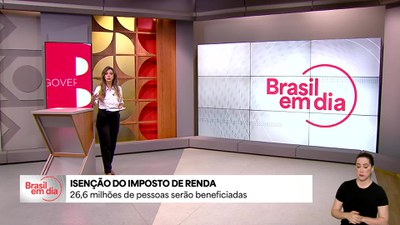 Confira todas as notícias da edição de sexta, 3 de outubro