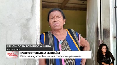 Presidente Lula visita obras para a COP 30
