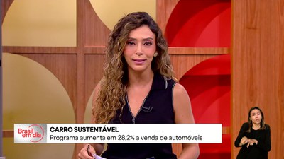 Programa Carro Sustentável aumenta venda de automóveis em quase 30%