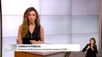 Governo do Brasil quer aumentar acesso à CNH
