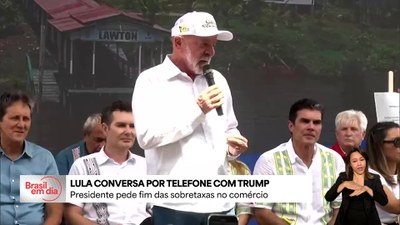 Confira todas as notícias da edição de terça, 7 de outubro