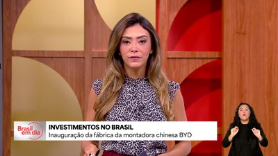 Confira todas as notícias da edição de quinta, 9 de outubro