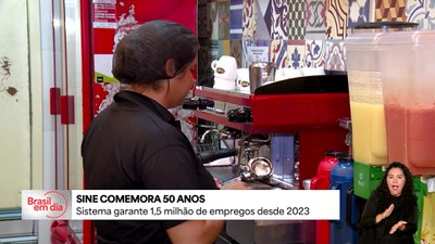 Sistema Nacional de Emprego (Sine) completa 50 anos