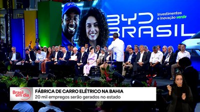 Confira todas as notícias da edição de sexta, 10 de outubro