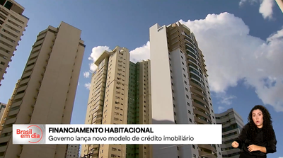 Governo lança novo modelo de crédito imobiliário
