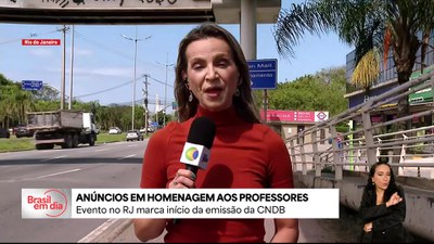 Dia do Professor: Lula entrega novas políticas, como carteira nacional da categoria