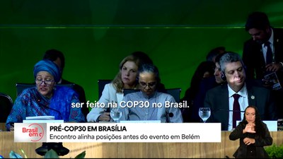 Pré-COP 30 alinha posições antes do evento em Belém