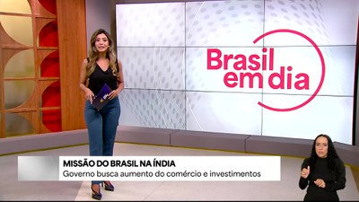 Alckmin vai à Índia por mais comércio, empregos, investimentos e cooperação
