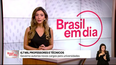 Governo autoriza contratação de mais de 6,7 mil professores e técnicos em universidades federais