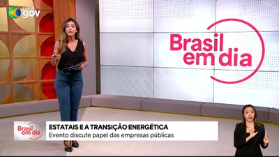 Evento discute papel das empresas públicas na transição energética