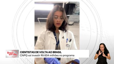 CNPq vai investir R$ 604 milhões em programa para trazer cientistas de volta ao Brasil