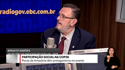 Povos da Amazônia têm protagonismo na COP 30