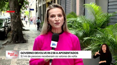 Descontos indevidos do INSS: mais de R$ 2 bilhões já foram devolvidos