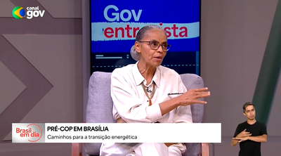 Marina Silva diz que licença para exploração de petróleo na foz do Amazonas é decisão técnica