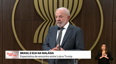 Confira todas as notícias da edição de sexta, 24 de outubro