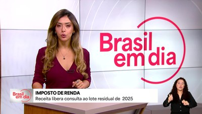 Receita Federal libera consulta ao lote residual do Imposto de Renda