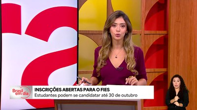 Fies está com inscrições abertas