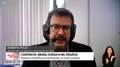 Contrata Mais Brasil alcança a marca de 1 mil órgãos públicos cadastrados